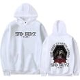 thumbnail image 1 of Junior H Sad Boyz Merch Hoodie Women Men Casual Hooded Sweatshirt Unisex Clothing, 1 of 2