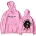 thumbnail image 1 of Junior H Sad Boyz Merch Hoodie Women Men Casual Hooded Sweatshirt Unisex Clothing, 1 of 2