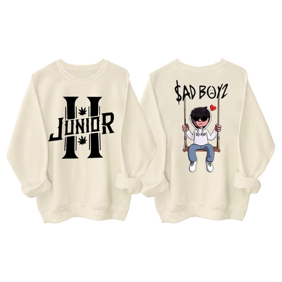 Junior H Sad Boyz Sweatshirt, junior H Sweatshirt, Junior H Sad Boyz Shirt, junior H Shirt, junior H, Junior H Sad Boyz
