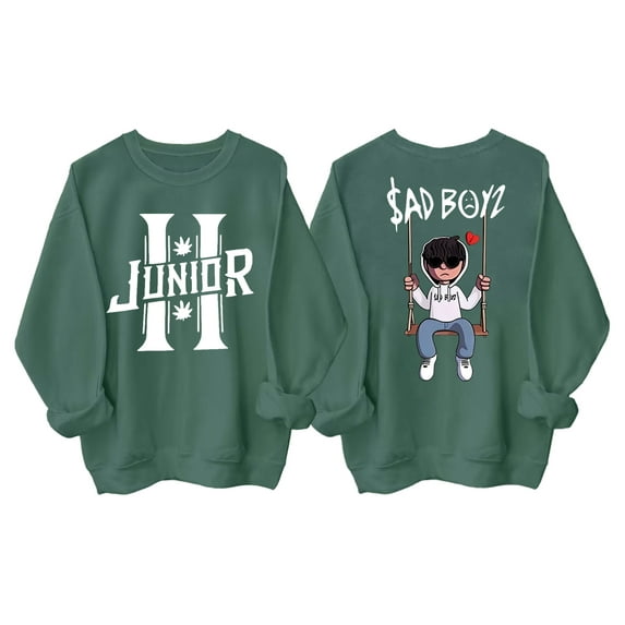Junior H Sad Boyz Sweatshirt, junior H Sweatshirt, Junior H Sad Boyz Shirt, junior H Shirt, junior H, Junior H Sad Boyz