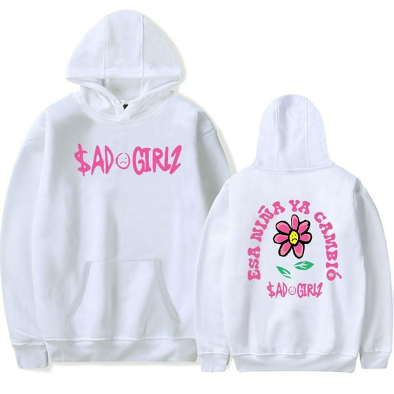 Junior H Sad Girlz Hoodie Merch For Men/Women Unisex Long Sleeve Sweatshirt Hooded Pullover Streetwear