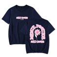 thumbnail image 1 of Junior H T-Shirt Sad Boyz Positiva Flowers Merch Summer For Women/Men Unisex O-neck Short Sleeve Tee Streetwear, 1 of 3