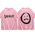 thumbnail image 1 of Junior H  T Shirts Rapper Sad Boyz Casual T-shirt popular Short sleeve Tshirts, 1 of 2