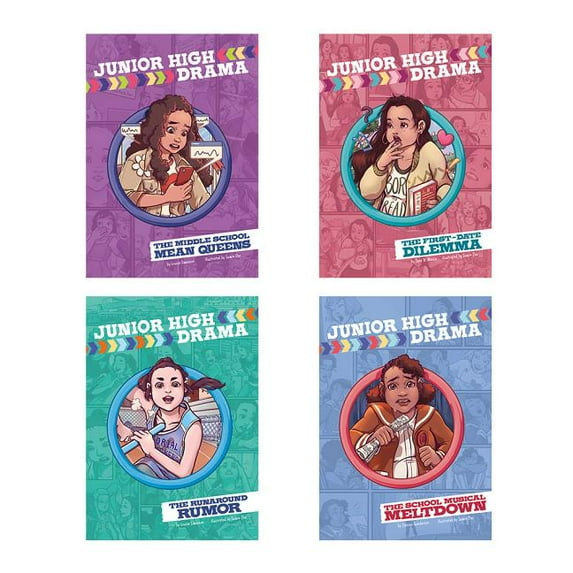 Junior High Drama Junior High Drama, (Paperback)