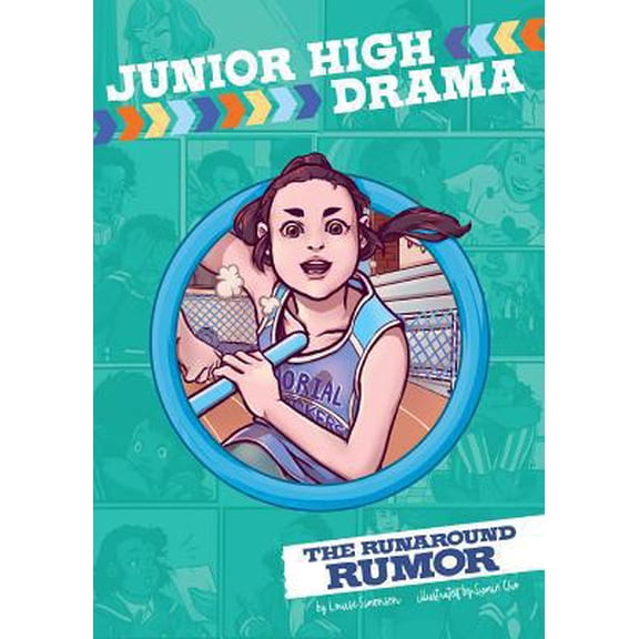 Pre-Owned The Runaround Rumor (Paperback) 1496574133 9781496574138