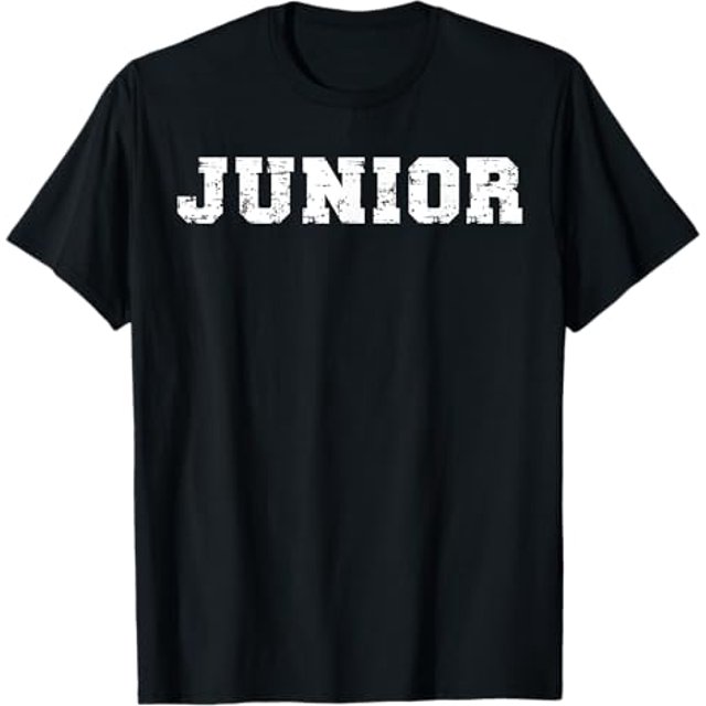 Junior High School College Student Teacher For Junior Year TShirt