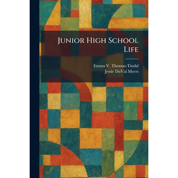 Junior High School Life, (Paperback)