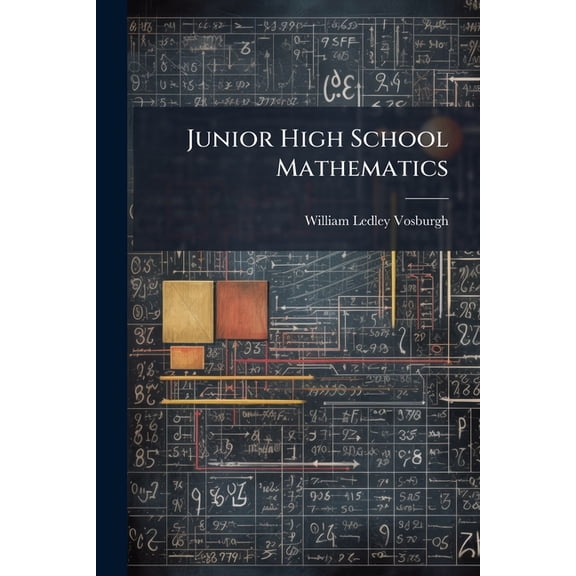 Junior High School Mathematics : First [-Third] Course, Book 2 (Paperback)