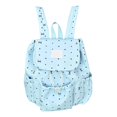 thumbnail image 1 of Junior High School Student Schoolbag With An Like Polka And Bow Design Double Shoulder, 1 of 5