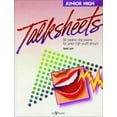 thumbnail image 1 of Pre-Owned TalkSheets (Paperback) 0310209412 9780310209416, 1 of 1