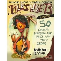Pre-Owned Junior High and Middle School Talksheets-Updated!: 50 Creative Discussions for Junior High Youth Groups (Paperback) 0310238552 9780310238553