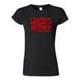 thumbnail image 1 of Junior I Screw I Nut I Bolt It's Tough Being A Mechanic Funny DT T-Shirt Tee, 1 of 2