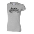 thumbnail image 1 of Junior Industrialization Assembly Caveman Dinosaur Salih Gonenli Artworks Funny DT T-Shirt Tee, 1 of 2