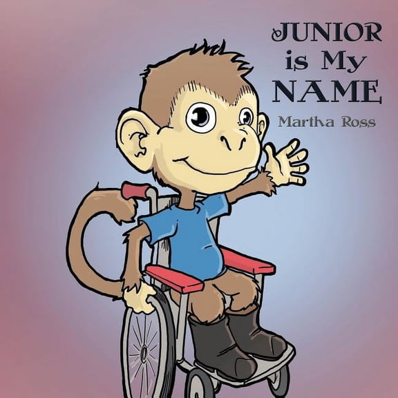 Junior is My Name, (Paperback)