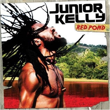 Junior Kelly - Red Pond - Music & Performance - CD