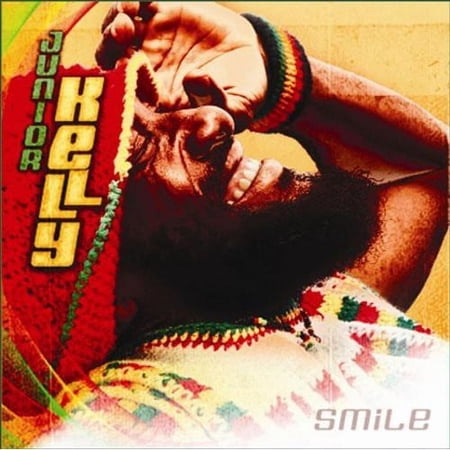 Junior Kelly - Smile - Music & Performance - CD
