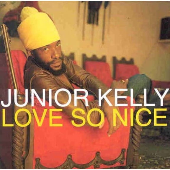 Junior Kelly - Standing Firm - Vinyl