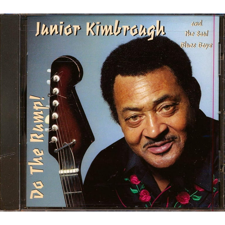 Junior Kimbrough The Soul Blues Boys Do The Rump marked ltd