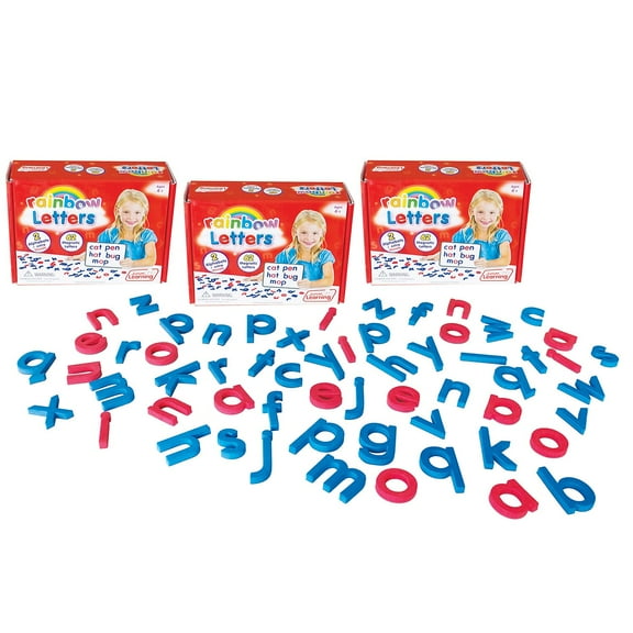 Magnetic Letters