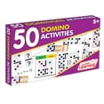 thumbnail image 1 of Junior Learning 50 Dominoes Activities, 1 of 3
