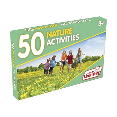 Junior Learning 50 Nature Activities