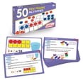 thumbnail image 1 of Junior Learning 50 Ten Frame Activities, 1 of 4