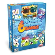 Junior Learning 6 Phonemic Awareness Games