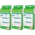 thumbnail image 1 of Junior Learning Addition Flashcards 3 Sets Per Pack 3 Packs (JRL204-3), 1 of 4