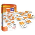 thumbnail image 1 of Junior Learning  Algebra Dominoes - 2 Each, 1 of 1