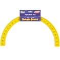 thumbnail image 1 of Junior Learning Alphabet Arc Bubble Board, Double-Sided, Ages 4-7, Letter Recognition, K-2, 1 of 8