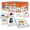 thumbnail image 1 of Junior Learning  CVC Toolbox Educational Action Game, 1 of 1