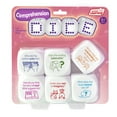 thumbnail image 1 of Junior Learning - Comprehension Dice Educational Learning Game, 1 of 3