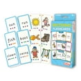 thumbnail image 1 of Junior Learning Decoding Flashcards, 162 Cards, Ages 5+, Language & Decoding, K-1, 1 of 4