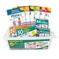 thumbnail image 1 of Junior Learning Letters & Sounds Educational Learning Set - Teaching Kit - Years K-3, 1 of 4