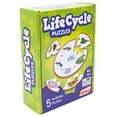 thumbnail image 1 of Junior Learning Life Cycle Science Learning Puzzles, 1 of 7