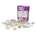 thumbnail image 1 of Junior Learning Magic-E Objects Educational Learning Set - Magnetic Learning Foam Objects, 1 of 7
