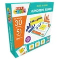 thumbnail image 1 of Junior Learning Mathcubes - Hundreds Board, 1 of 5