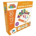 thumbnail image 1 of Mathcubes: Sorting & Patterns 30 Activity Set, 1 of 6