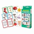 thumbnail image 1 of Junior Learning Memory Flashcards Educational Set (Number Memory, Visual Memory, Memory Comprehension), 1 of 5