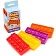 thumbnail image 1 of Junior Learning Ten Frames Bubble Boards: Interactive Math Skills Learning for Ages 4+ (Pre-K to Grade 1), 1 of 14