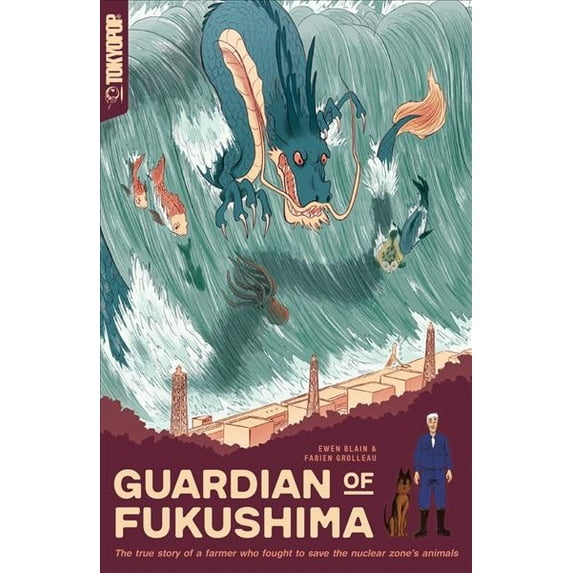 Pre-Owned Junior Library Guild: Guardian of Fukushima (Paperback)