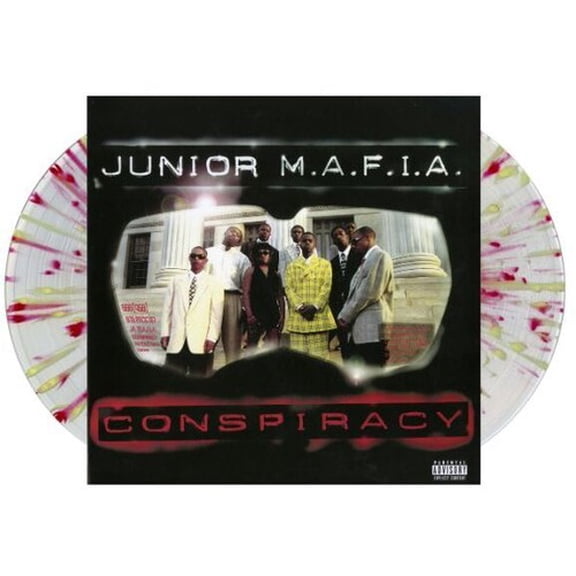 Junior M.A.F.I.A. - Conspiracy - Music & Performance - Vinyl