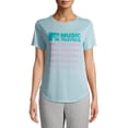 thumbnail image 1 of Junior' MTV T-Shirt, 1 of 6