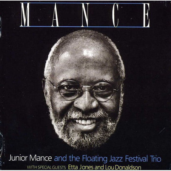 Junior Mance - Mance - Jazz - CD