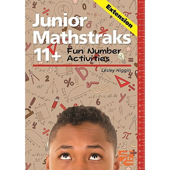 Junior Mathstraks 11+: Blackline Masters for Ages 10-12, (Paperback)