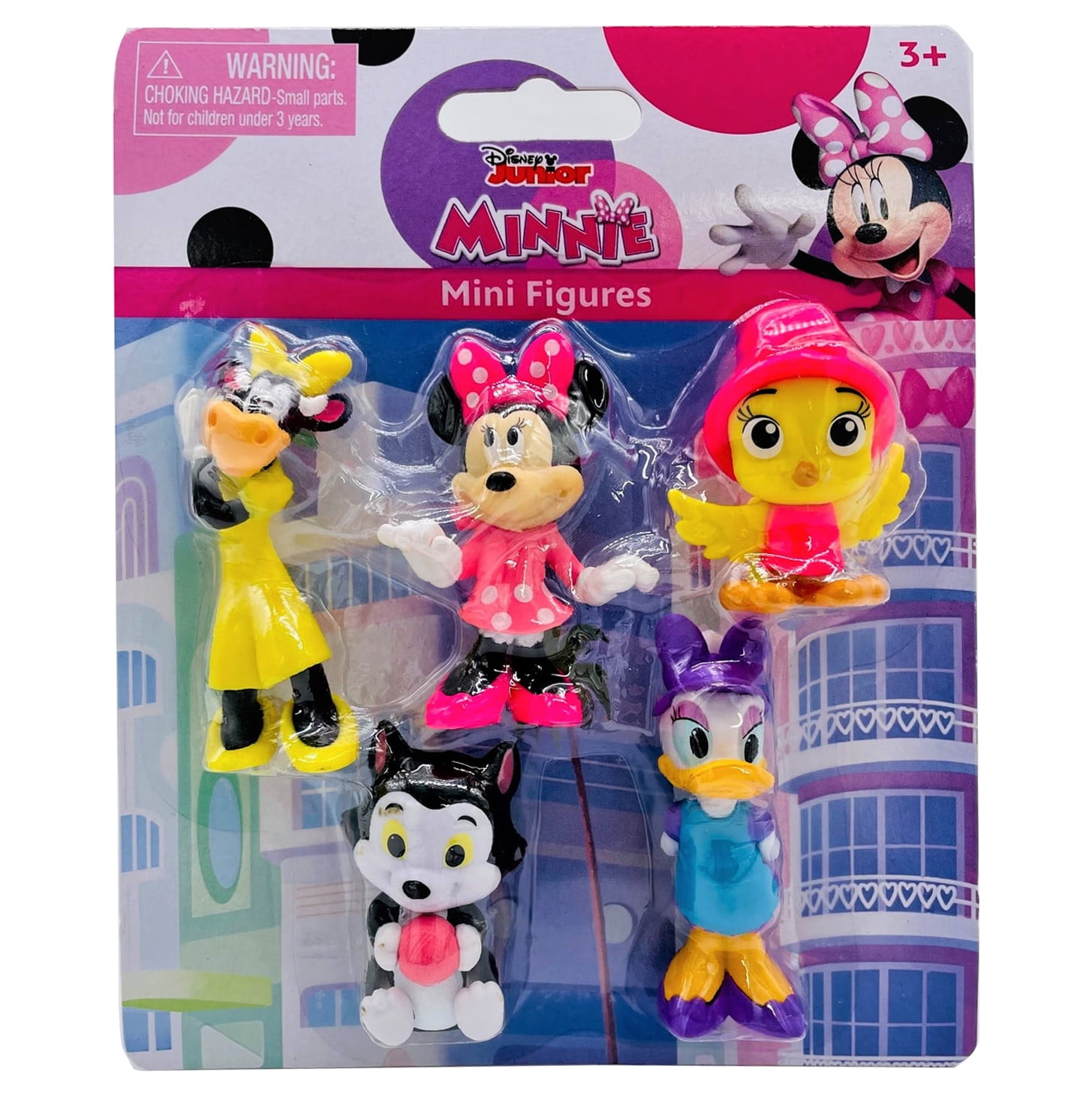 Minnie Mouse And Friends