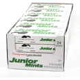 thumbnail image 1 of Junior Mints, 1.84-Ounce Boxes (Pack of 24), 1 of 6