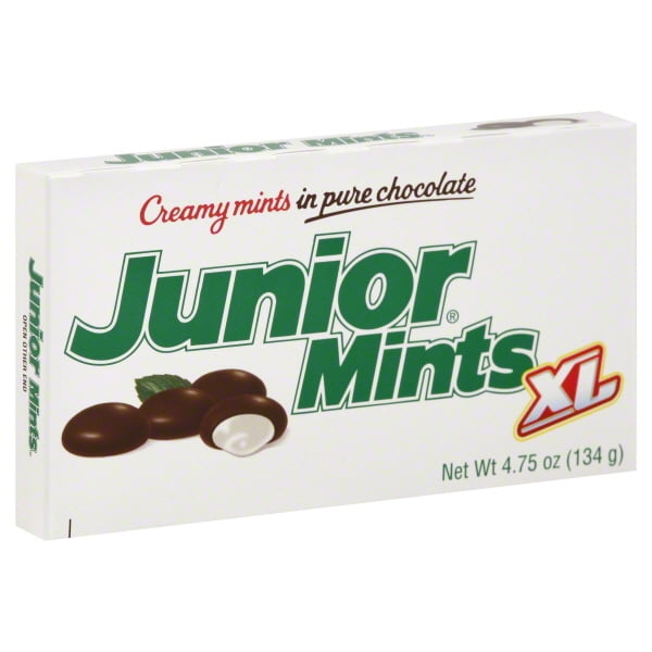 Junior Mints 4.75 Oz