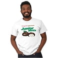 thumbnail image 1 of Junior Mints Logo Chocolate Candy Men's Graphic T Shirt Tees Brisco Brands L, 1 of 4