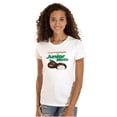 thumbnail image 1 of Junior Mints Logo Chocolate Candy Women's T Shirt Ladies Tee Brisco Brands S, 1 of 5